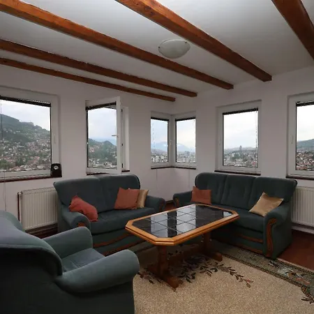 Apartamento View - Saraievo